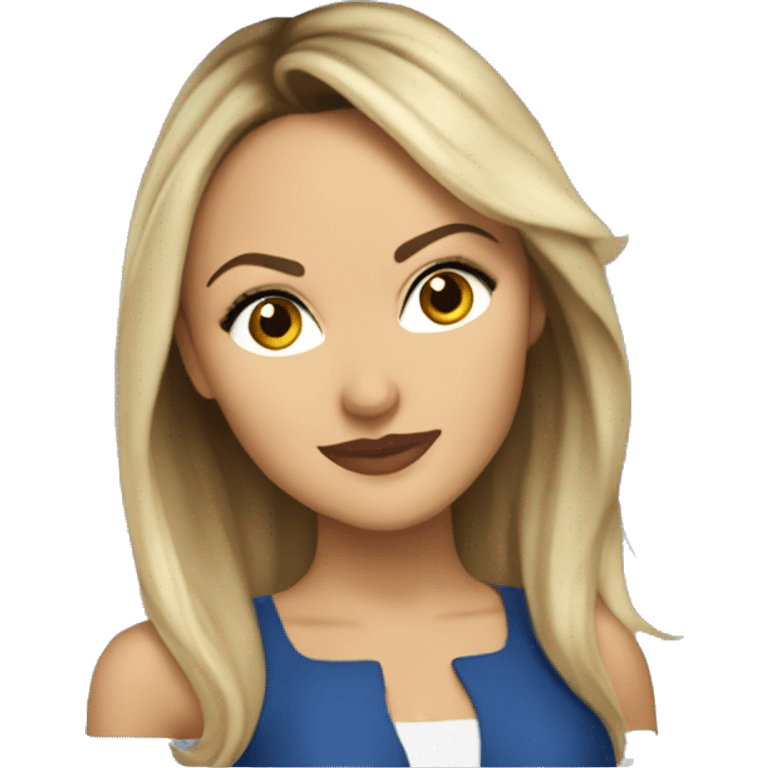 Angelique boyer actress emoji