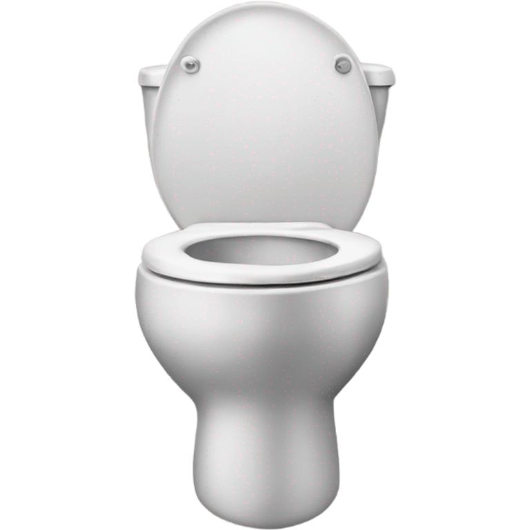 Skibidi toilet emoji