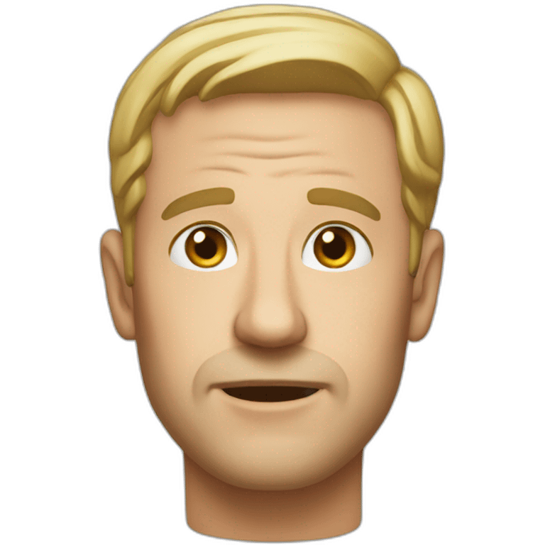 Schmidt emoji