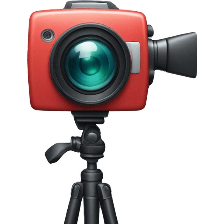 video camera emoji