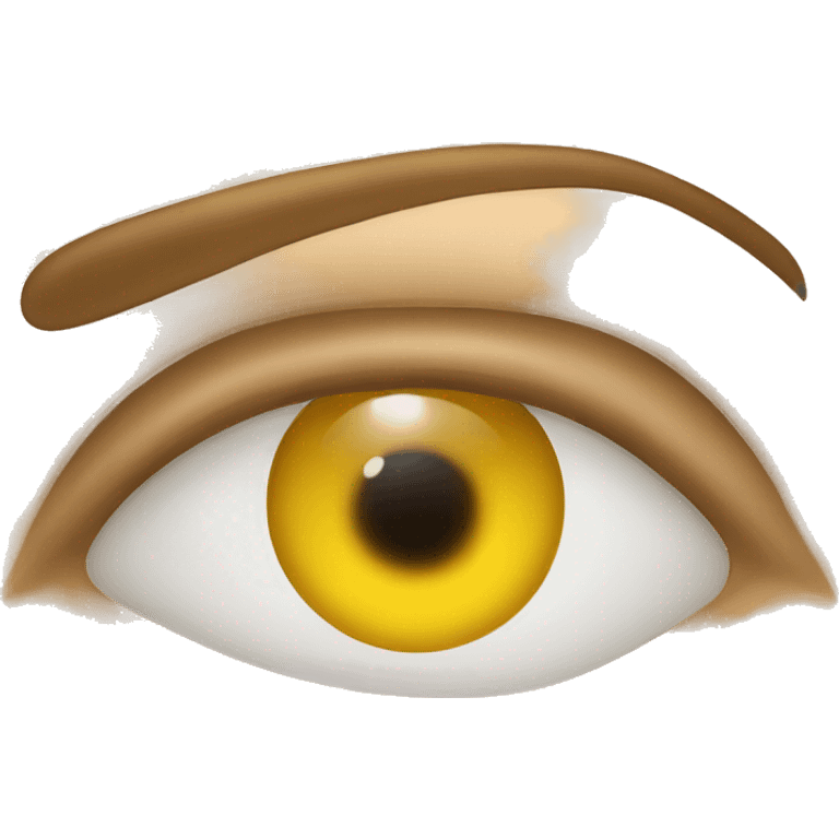 Ojos de Estrela  emoji