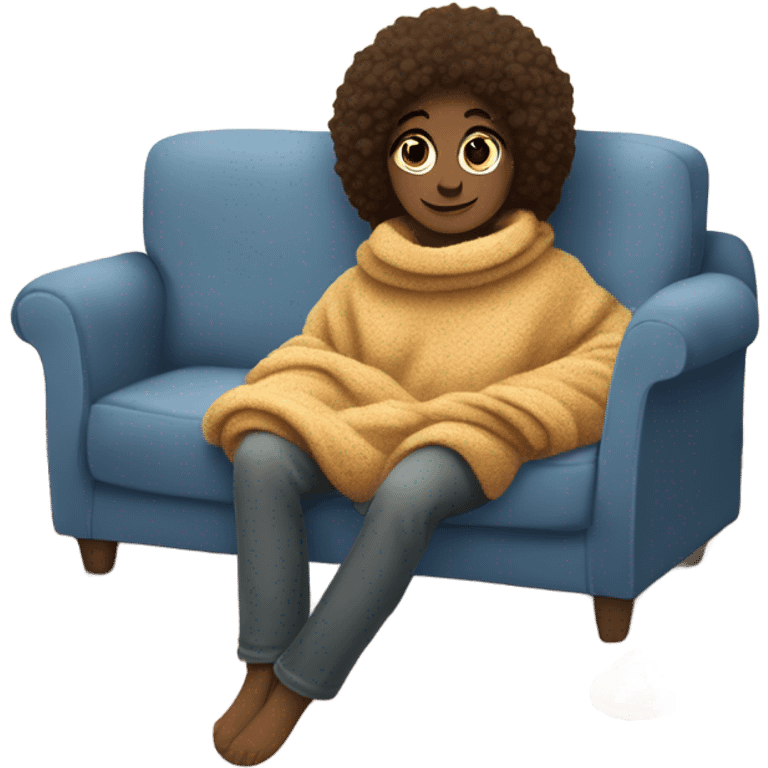 Comfy  emoji