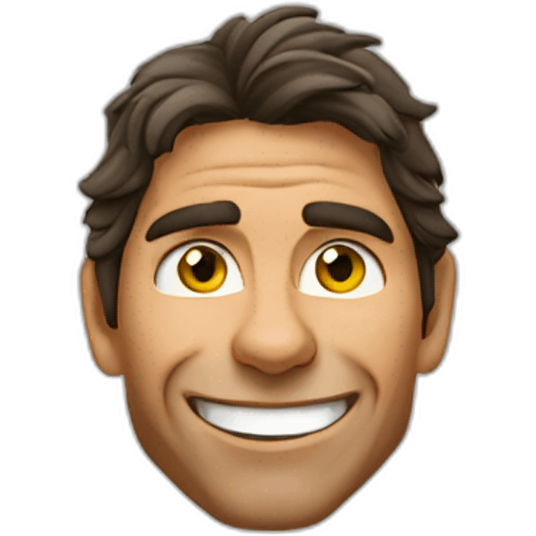 Rafael nadal emoji