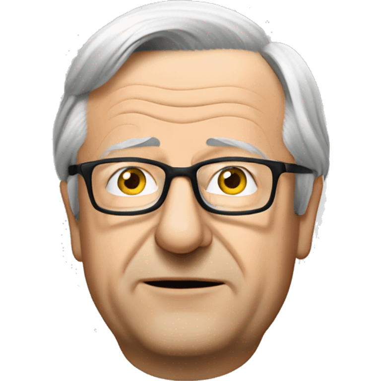 Claude Juncker emoji