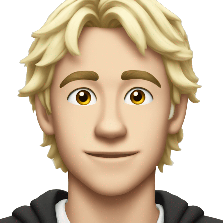 ross lynch emoji