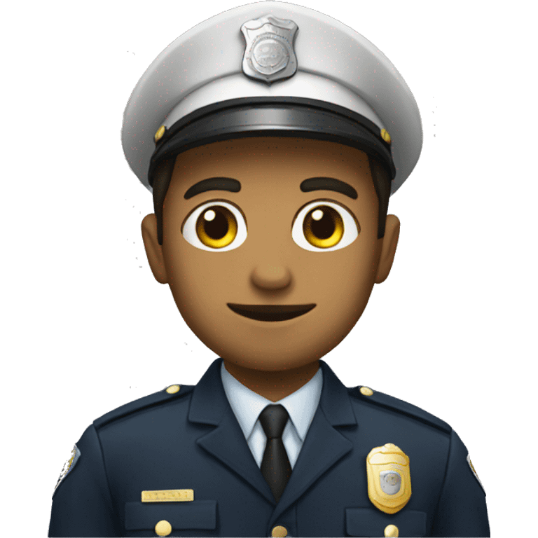 life police emoji