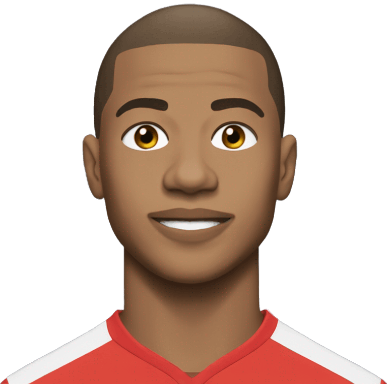 Kalian Mbappe emoji