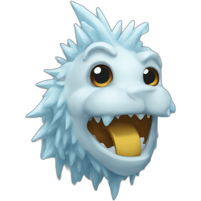 Freeze corleon emoji