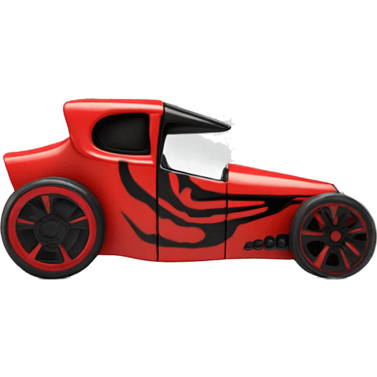 Darth Maul Hot wheels Bone Shaker  emoji