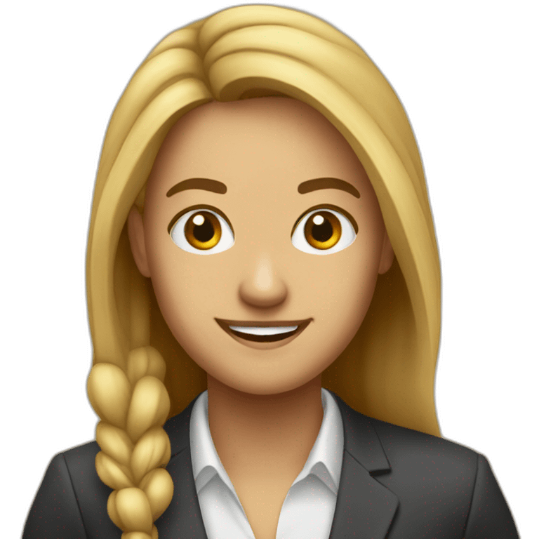 Mba student emoji