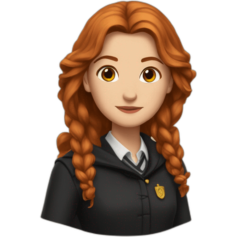 Hermione ginny emoji