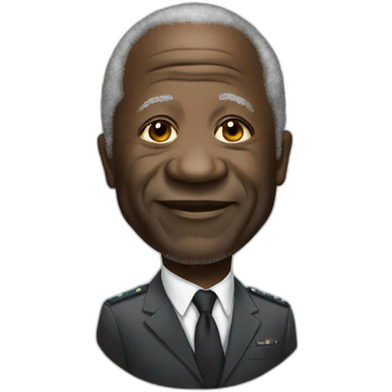 Gbagbo emoji