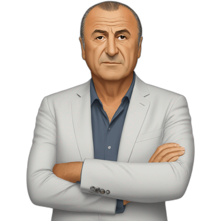 Fatih Terim emoji