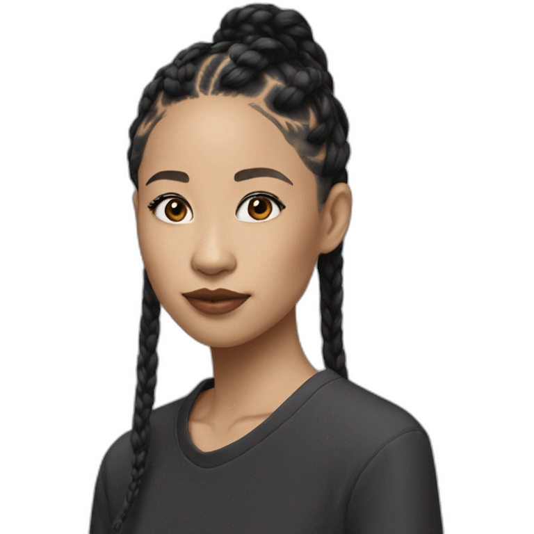 Rae Lil Black emoji