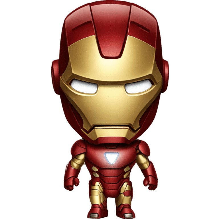 iron man in india emoji