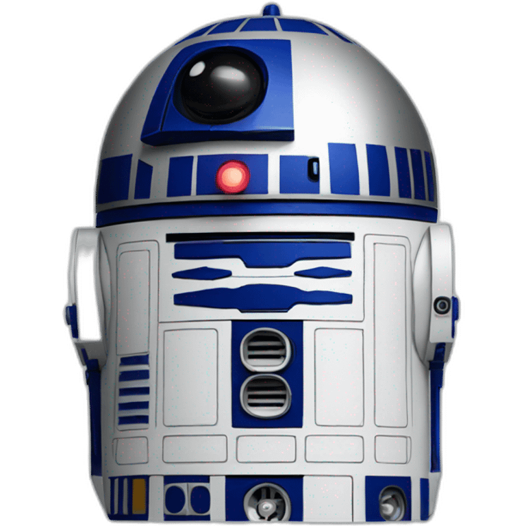 R2d2 emoji