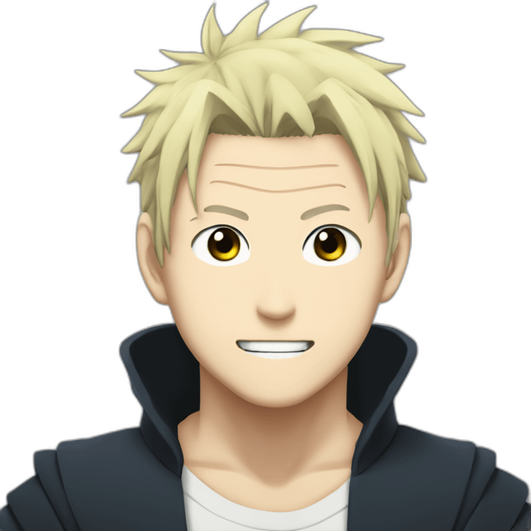 satoru gojo jujutsu kaisen emoji