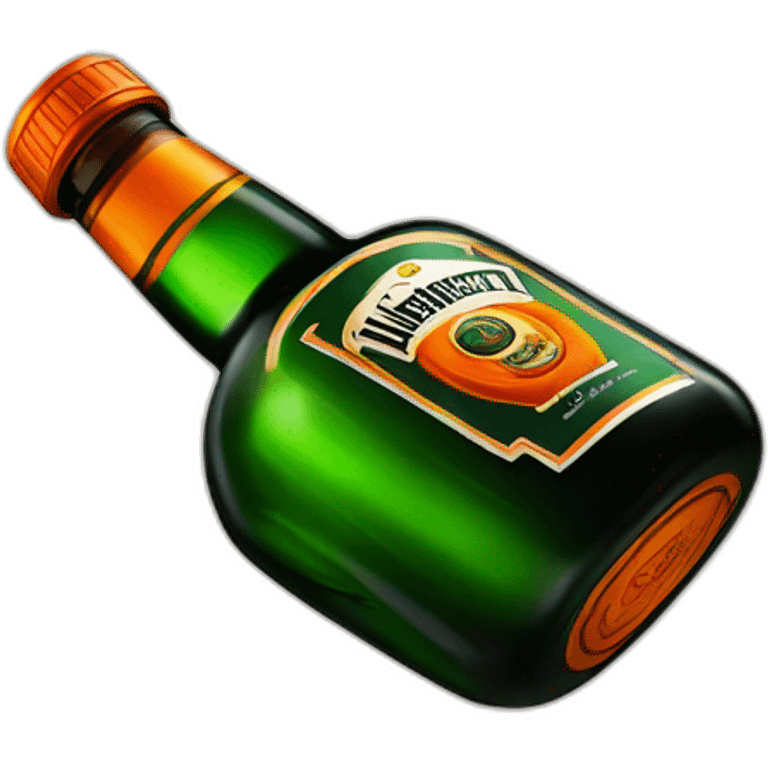 Jagermeister emoji