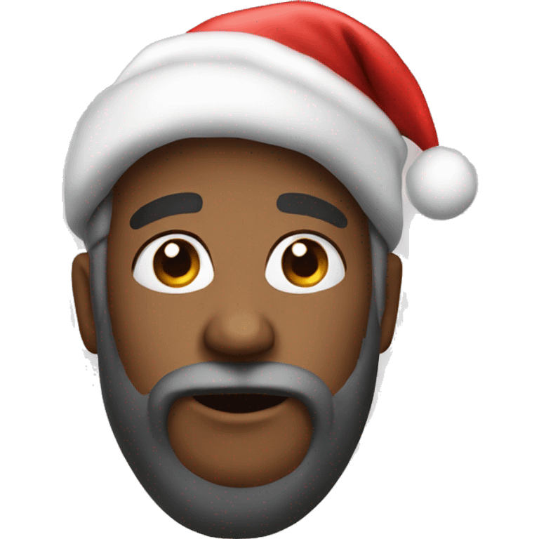 Christmas emoji