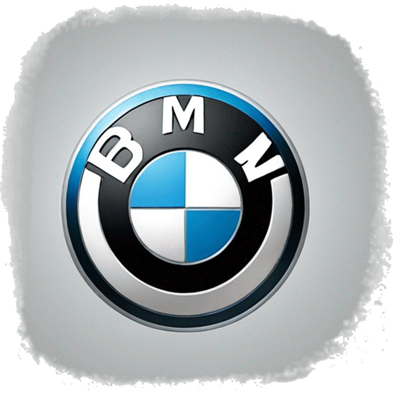 Logo bmw emoji