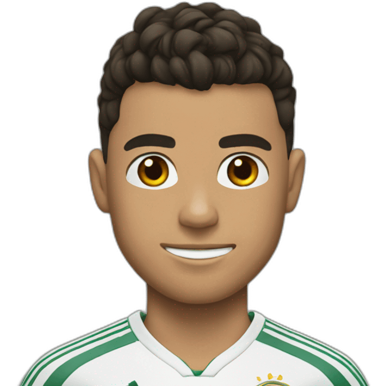 Ronaldo emoji