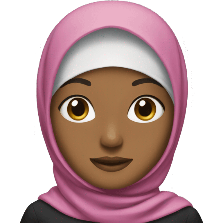 hijab emoji