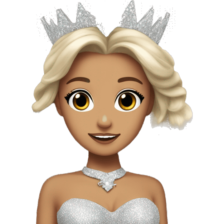 glinda ariana grande emoji