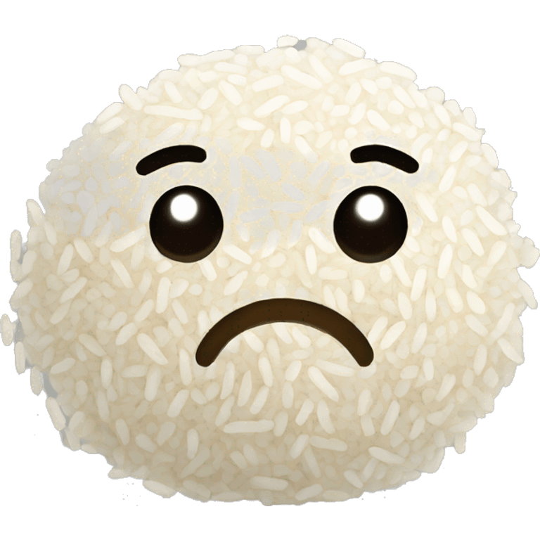 rice emoji