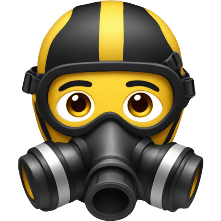 a ban on diving masks emoji