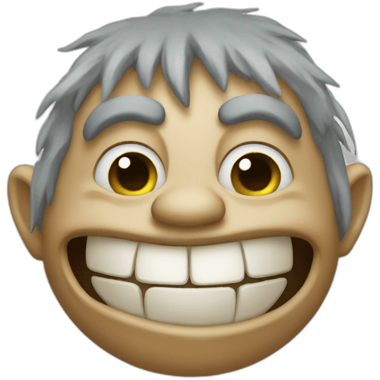 troll face  emoji