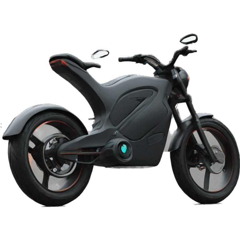 Ghost rider ebike emoji