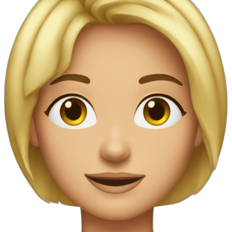 Margo Robbie emoji