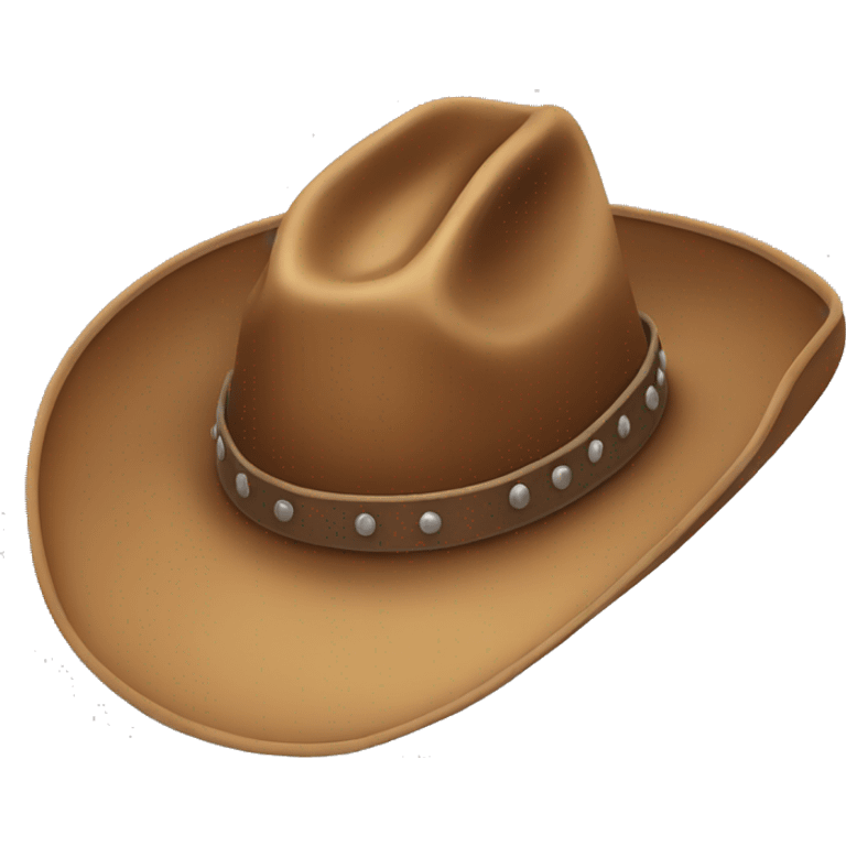 cowboy hat emoji