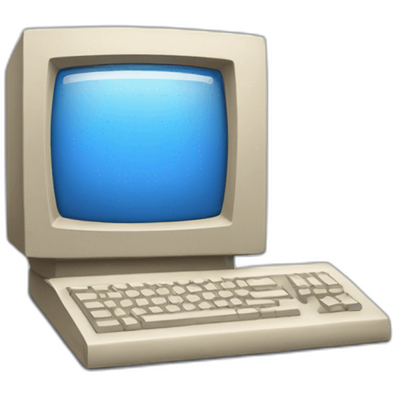 macintosh computer emoji