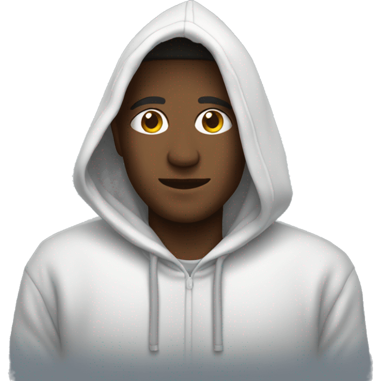 hoodie emoji