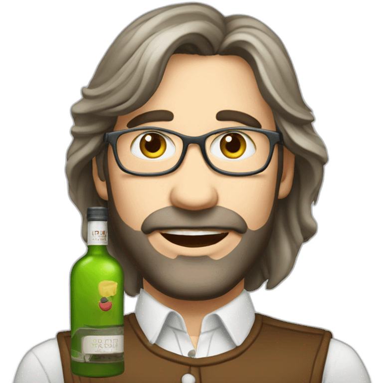 Erlandskian Vodka emoji