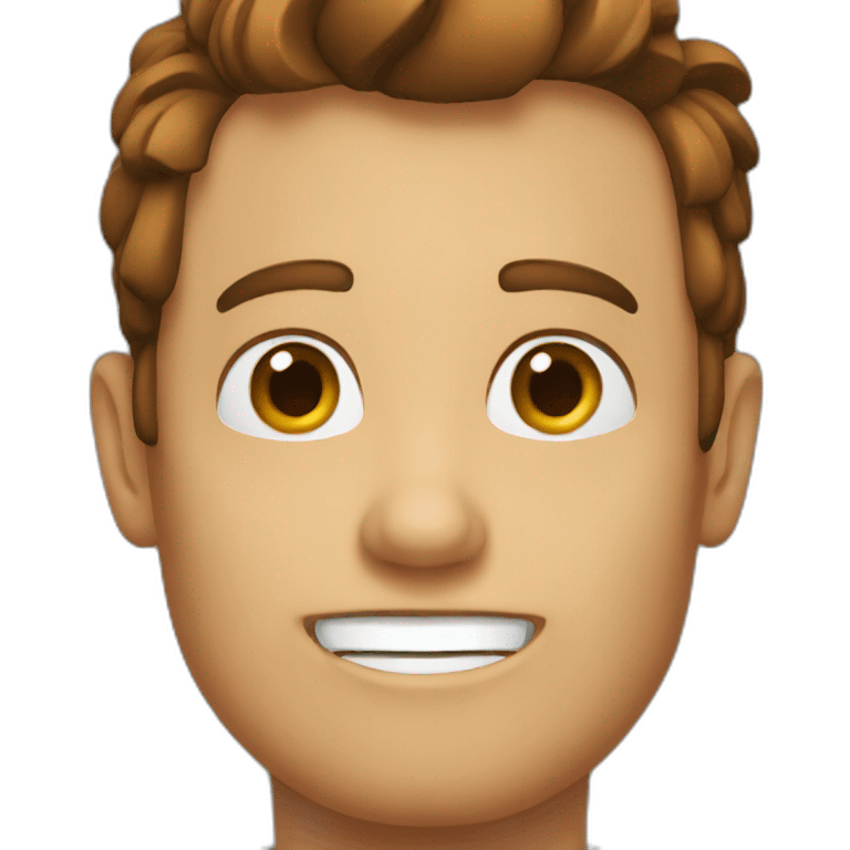 Woody emoji