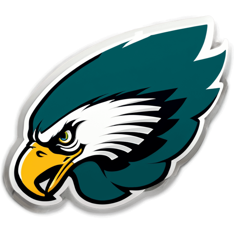 Philadelphia Eagles beat Kansas City Chiefs  emoji