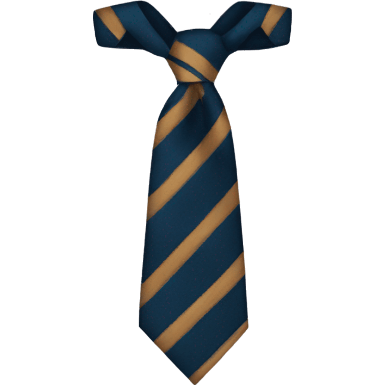 tie emoji