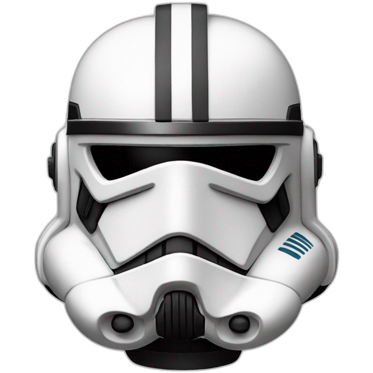 Clone trooper emoji