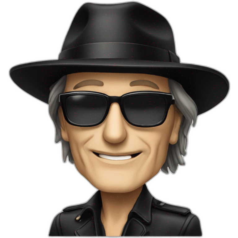 Udo Lindenberg emoji