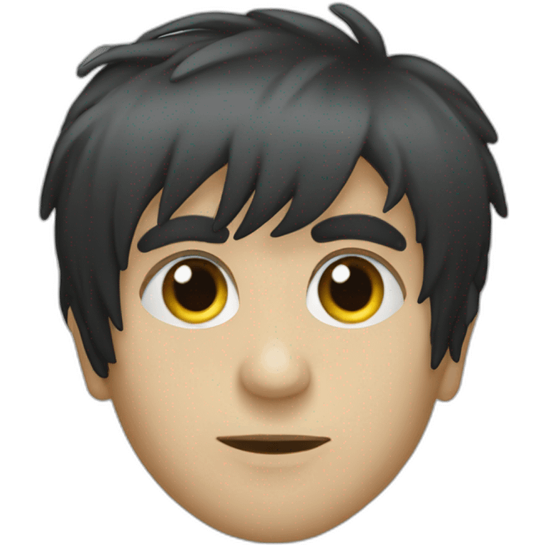 Nicola Sirkis emoji