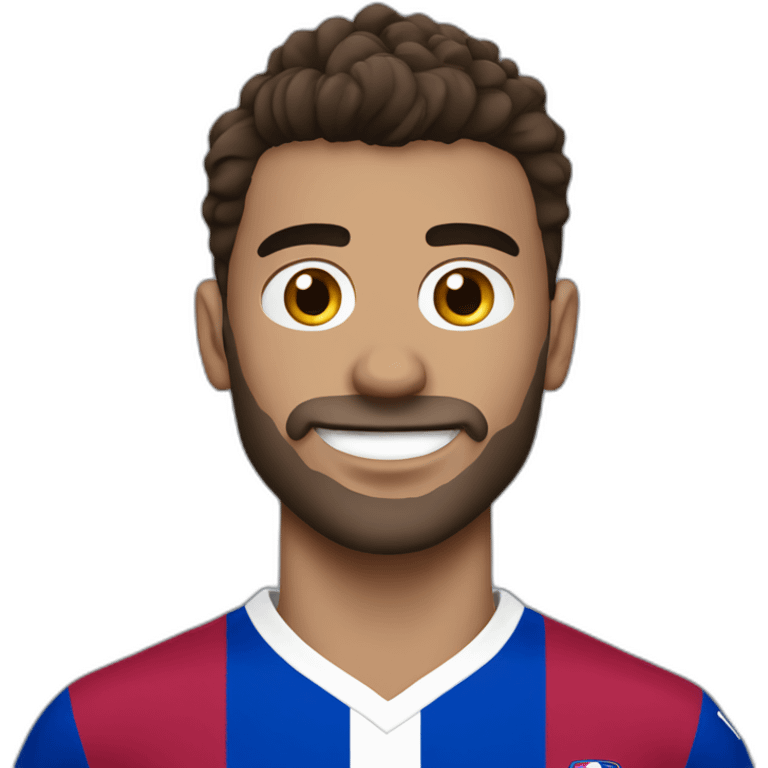 Eibar player emoji