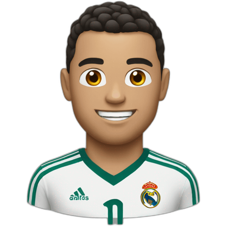 Ronaldo  emoji