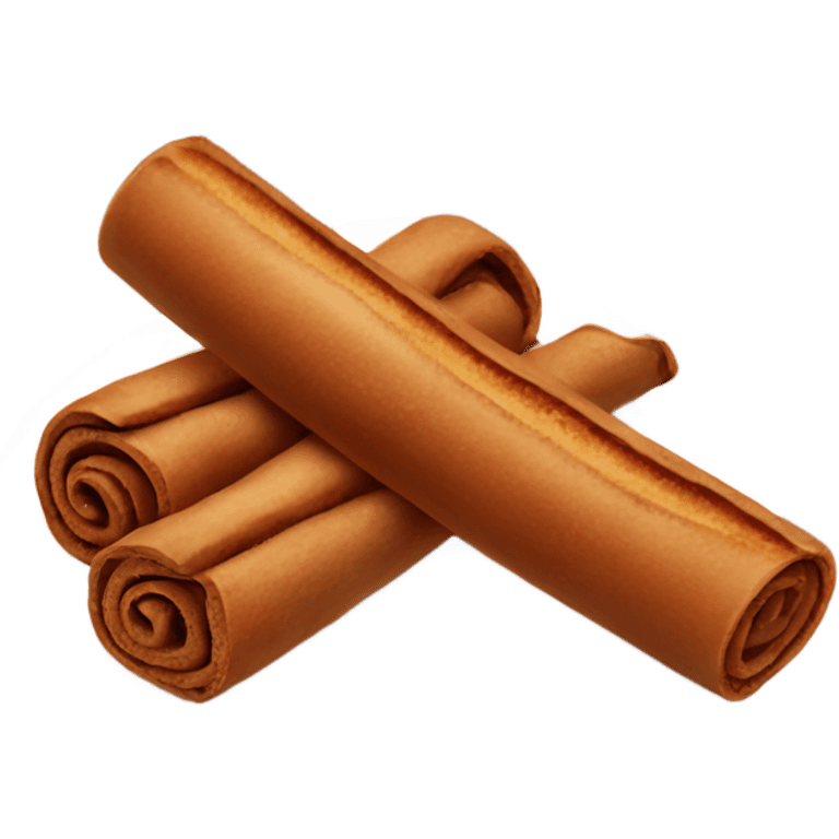 Cinnamon rol  emoji