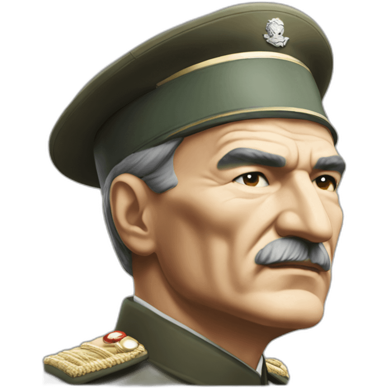 Mustafa Kemal Atatürk emoji