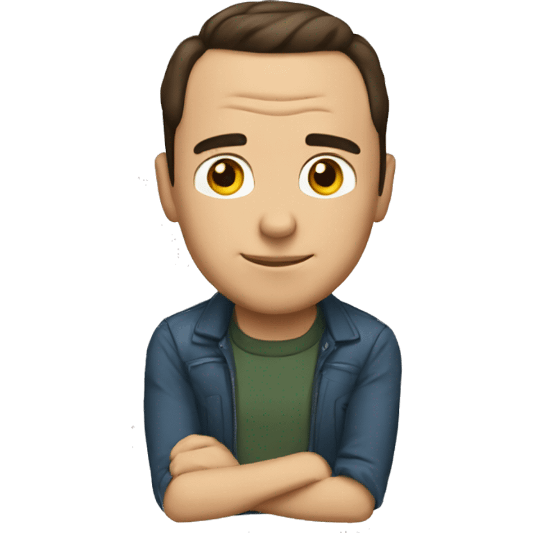 sheldon lecooper emoji