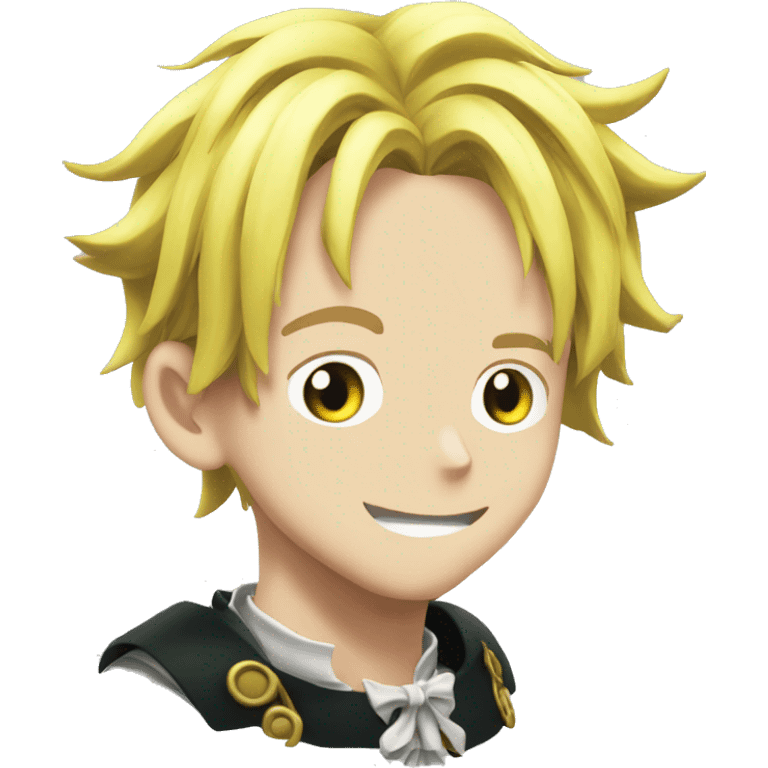 meliodas the seven deadly sins  emoji