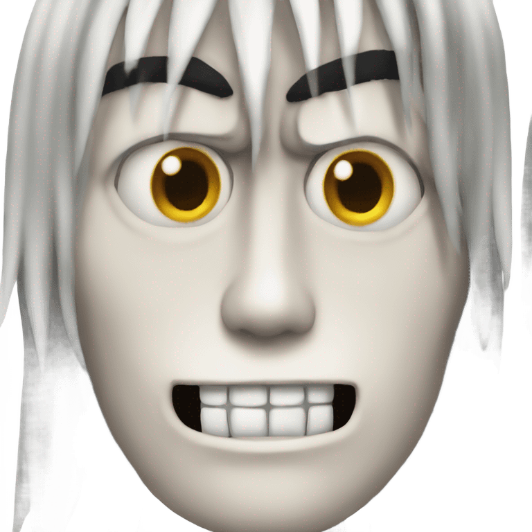 Death Note emoji