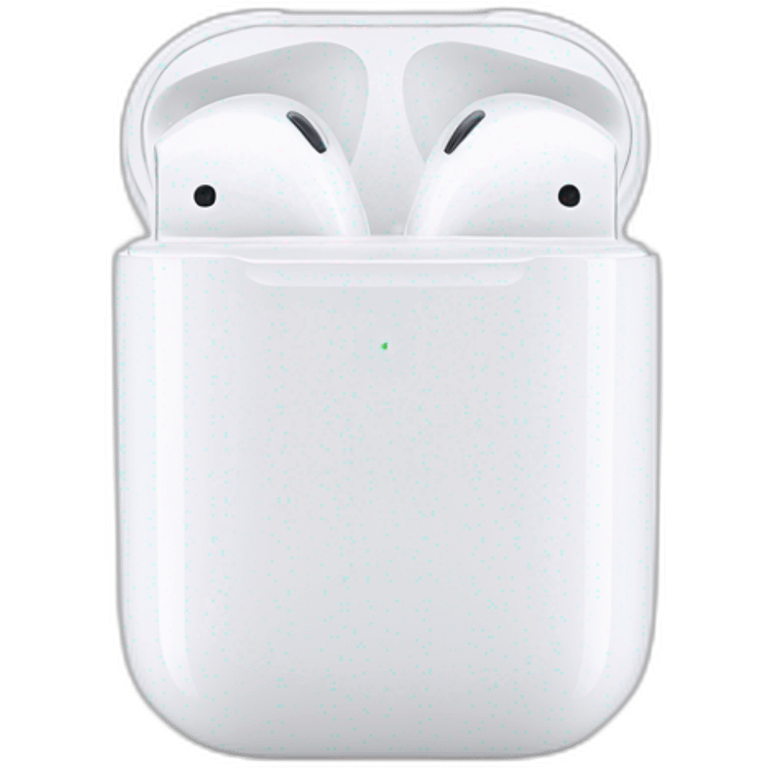 airpods 2 emoji